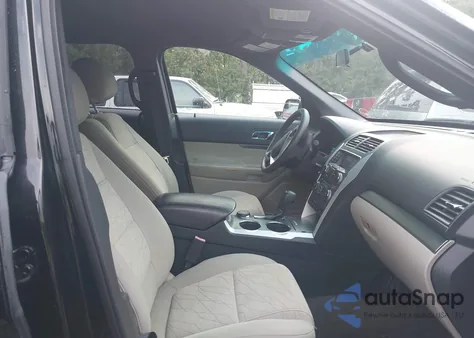 2013 Ford Explorer из США, поврежденный, VIN 1FM5K8B83DGC83004